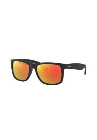 Gafas De Sol Ray-Ban Justin RB4165 Negro Hombre Y Mujer Rayban