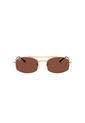 Gafas De Sol Ray-Ban RB3719 Dorado Hombre Y Mujer de Rayban