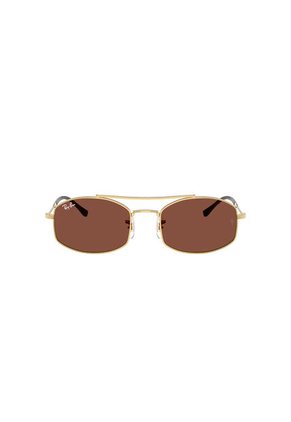 Gafas De Sol Ray-Ban RB3719 Dorado Hombre Y Mujer