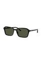 Gafas De Sol Ray-Ban Raimond RB2231 Negro Hombre Y Mujer de Rayban