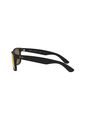 Gafas De Sol Ray-Ban Justin RB4165 Negro Hombre Y Mujer de Rayban