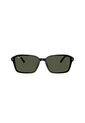 Gafas De Sol Ray-Ban Raimond RB2231 Negro Hombre Y Mujer de Rayban
