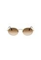 Gafas De Sol Ray-Ban Oval RB3547 Amarillo Hombre Y Mujer de Rayban