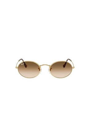 Gafas De Sol Ray-Ban Oval RB3547 Amarillo Hombre Y Mujer