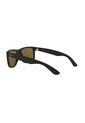Gafas De Sol Ray-Ban Justin RB4165 Negro Hombre Y Mujer de Rayban