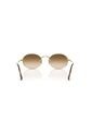 Gafas De Sol Ray-Ban Oval RB3547 Amarillo Hombre Y Mujer de Rayban