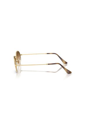 Gafas De Sol Ray-Ban Oval RB3547 Amarillo Hombre Y Mujer
