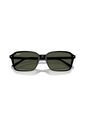 Gafas De Sol Ray-Ban Raimond RB2231 Negro Hombre Y Mujer de Rayban