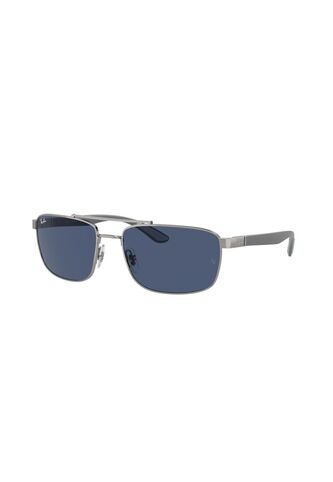Gafas De Sol Ray-Ban RB3737 Gris Hombre Y Mujer Rayban
