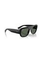 Gafas De Sol Ray Ban RB2218 Negro Hombre Y Mujer de Rayban