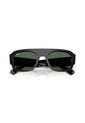 Gafas De Sol Ray Ban RB2218 Negro Hombre Y Mujer de Rayban