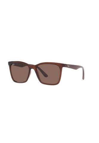 Gafas De Sol Ray-Ban RB4372 Marrón Hombre Y Mujer Rayban