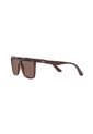 Gafas De Sol Ray-Ban RB4372 Marrón Hombre Y Mujer de Rayban