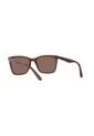Gafas De Sol Ray-Ban RB4372 Marrón Hombre Y Mujer de Rayban