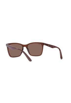 Gafas De Sol Ray-Ban RB4372 Marrón Hombre Y Mujer