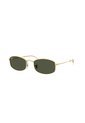 Gafas De Sol Ray-Ban RB3832 Dorado Hombre Y Mujer de Rayban