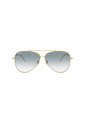 Gafas De Sol Ray-Ban Aviator Reverse RBR010 Dorado Hombre Y Mujer de Rayban