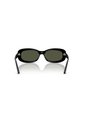 Gafas De Sol Ray-Ban RB2221 Negro Mujer de Rayban
