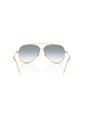 Gafas De Sol Ray-Ban Aviator Reverse RBR010 Dorado Hombre Y Mujer de Rayban