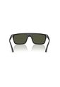 Gafas De Sol Ray-Ban RB2222 Negro Hombre Y Mujer de Rayban