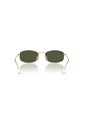 Gafas De Sol Ray-Ban RB3832 Dorado Hombre Y Mujer de Rayban
