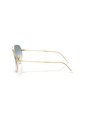 Gafas De Sol Ray-Ban Aviator Reverse RBR010 Dorado Hombre Y Mujer de Rayban