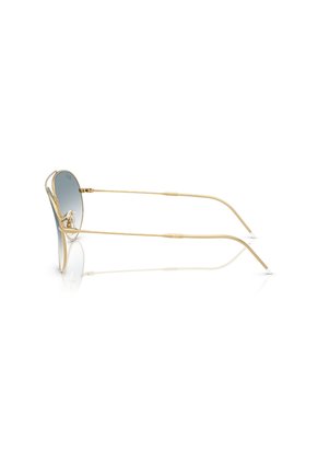 Gafas De Sol Ray-Ban Aviator Reverse RBR010 Dorado Hombre Y Mujer