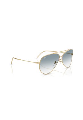Gafas De Sol Ray-Ban Aviator Reverse RBR010 Dorado Hombre Y Mujer