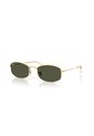 Gafas De Sol Ray-Ban RB3832 Dorado Hombre Y Mujer de Rayban