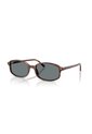 Gafas De Sol Ray-Ban RB2232 Marrón Hombre Y Mujer de Rayban