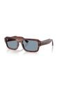 Gafas De Sol Ray-Ban Lukas RB4454 Marrón Hombre Y Mujer de Rayban