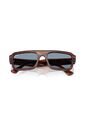 Gafas De Sol Ray-Ban Lukas RB4454 Marrón Hombre Y Mujer de Rayban