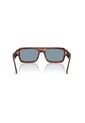 Gafas De Sol Ray-Ban Lukas RB4454 Marrón Hombre Y Mujer de Rayban