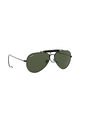 Gafas De Sol Ray-Ban Outdoorsman I RB3030 Negro Hombre Y Mujer de Rayban