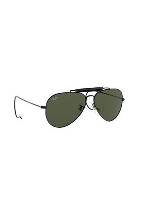 Gafas De Sol Ray-Ban Outdoorsman I RB3030 Negro Hombre Y Mujer