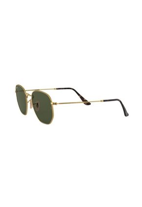 Gafas De Sol Ray-Ban Hexagonal RB3548NL Dorado Hombre Y Mujer
