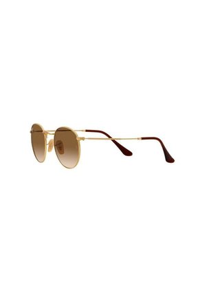 Gafas De Sol Ray-Ban Round Metal RB3447 Marrón Hombre Y Mujer