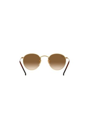 Gafas De Sol Ray-Ban Round Metal RB3447 Marrón Hombre Y Mujer