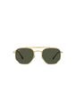 Gafas De Sol Ray-Ban The Marshal Ii RB3648 Dorado Hombre Y Mujer de Rayban
