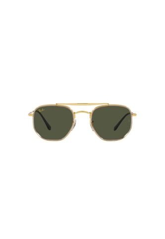 Gafas De Sol Ray-Ban The Marshal Ii RB3648 Dorado Hombre Y Mujer Rayban