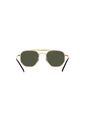Gafas De Sol Ray-Ban The Marshal Ii RB3648 Dorado Hombre Y Mujer de Rayban