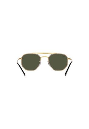 Gafas De Sol Ray-Ban The Marshal Ii RB3648 Dorado Hombre Y Mujer