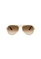 Gafas De Sol Ray-Ban Aviator Max RB3925 Dorado Hombre Y Mujer de Rayban