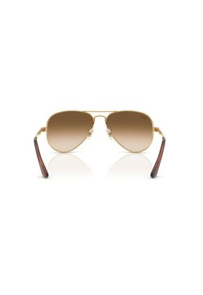 Gafas De Sol Ray-Ban Aviator Max RB3925 Dorado Hombre Y Mujer