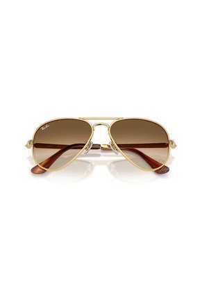 Gafas De Sol Ray-Ban Aviator Max RB3925 Dorado Hombre Y Mujer