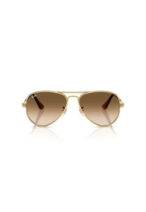 Gafas De Sol Ray-Ban Aviator Max RB3925 Dorado Hombre Y Mujer