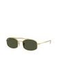 Gafas De Sol Ray-Ban RB3719 Dorado Hombre Y Mujer de Rayban
