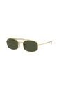 Gafas De Sol Ray-Ban RB3719 Dorado Hombre Y Mujer de Rayban