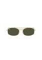 Gafas De Sol Ray-Ban RB3719 Dorado Hombre Y Mujer de Rayban