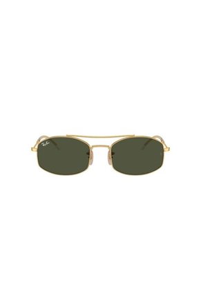 Gafas De Sol Ray-Ban RB3719 Dorado Hombre Y Mujer